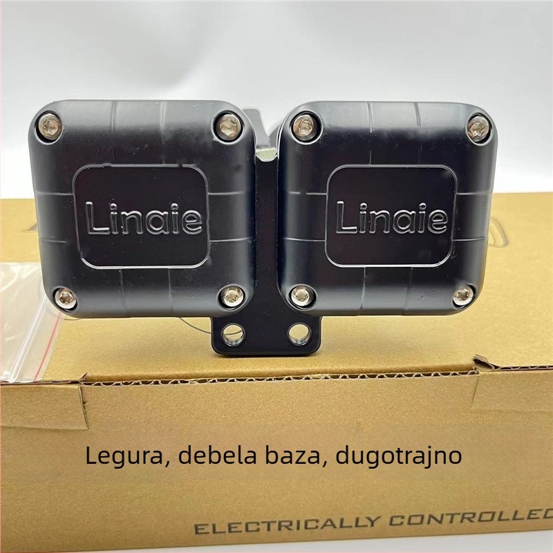 Stania zračni rog za kamione i autobuse, 12V/24V, visok ton, model Stania, Linair