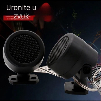 Par automobilskih tweetera - Puni domet zvuka, Visoko snaga audiophile zvuk, Model Automatic-2590586_57_56