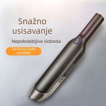 Prijenosni usisavač za automobil, bežični (12V, 65W, 4500Pa)