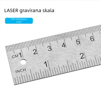 Digitalni kutomjer od nehrđajućeg čelika za drvnu industriju