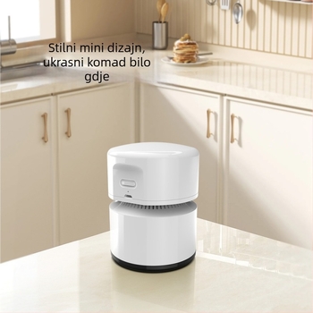 Mini stolni bežični usisavač, mokro-sušo čišćenje, 4W, napon ≤36V, usis < 10 kPa