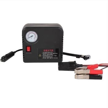 Pumpa zraka za električna vozila - 220W, višecilindrična konstrukcija, digitalni zaslon, upozoravajuće svjetlo