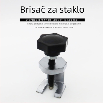 God Super Prilagodljivi izvlačivač ručne brisača — specijalni alat za demontažu ručice brisača, kovani dijelovi