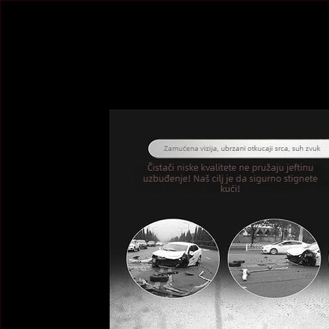 Bezramni brisač vjetrobranskog stakla za Geely automobile | Prilagođena obrada: Da | Marka Gongnuo