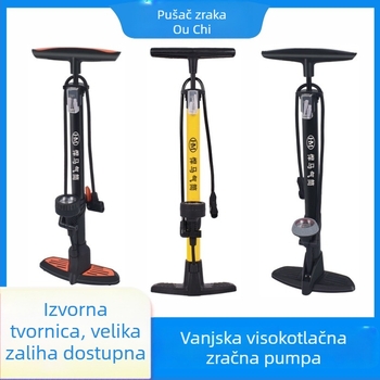 Ručna pumpa, više modela, univerzalna mlaznica