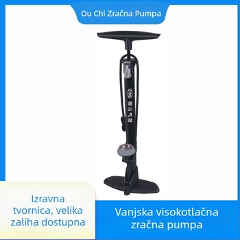 Ručna pumpa, više modela, univerzalna mlaznica