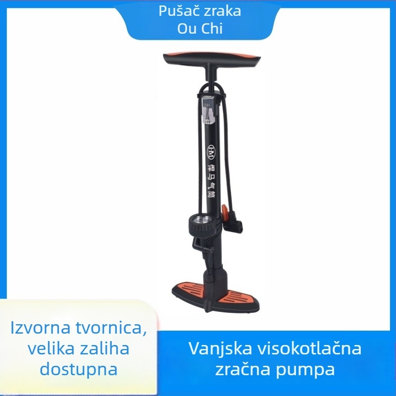 Ručna pumpa, više modela, univerzalna mlaznica