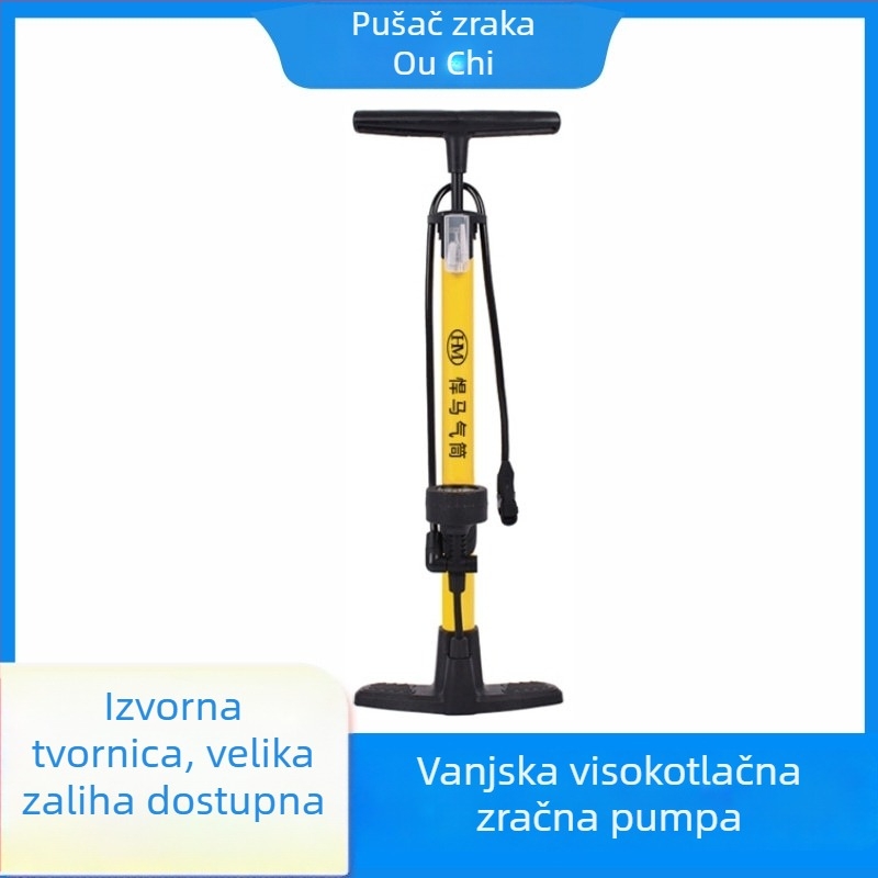 Ručna pumpa, više modela, univerzalna mlaznica