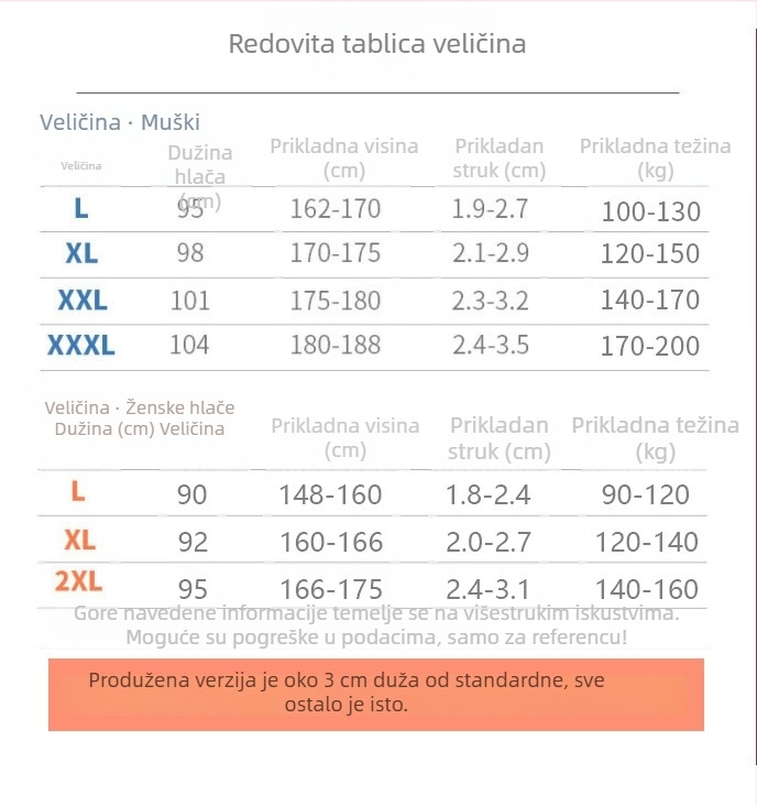 Ženske zimske hlače od vune i kašmira, debele, duljine tri četvrtine, tople.