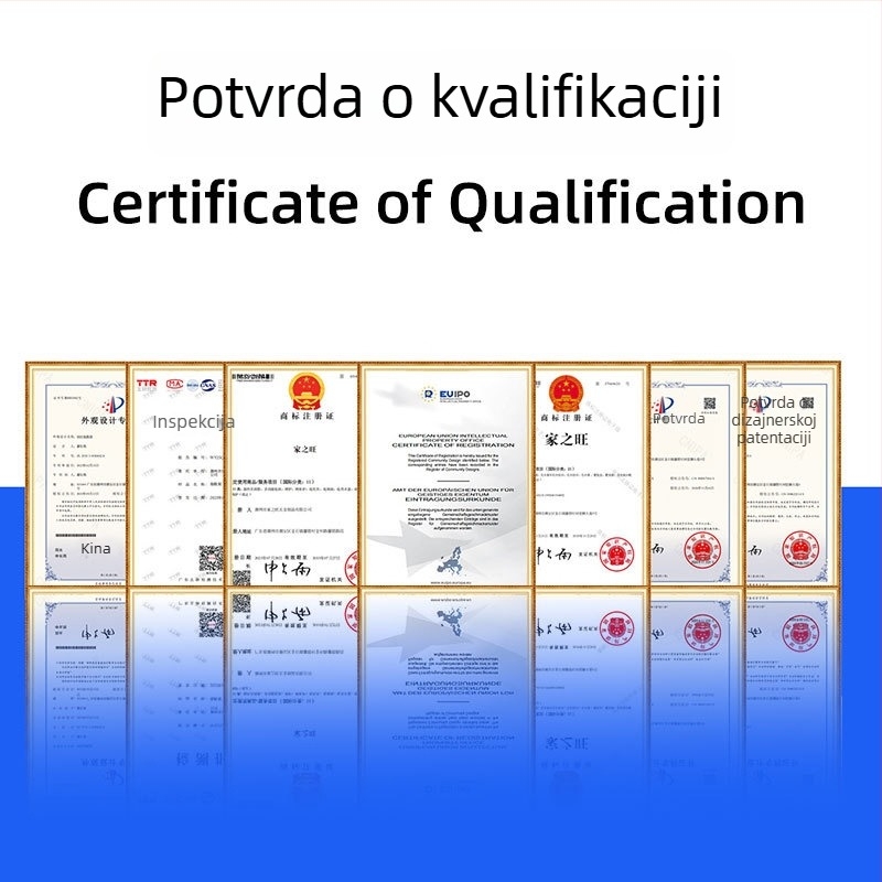 Zidni držač slavine s usisnim čašicama - ABS, 2 etaže, završni premaz pečenim lakom, nosivost 5–10 kg