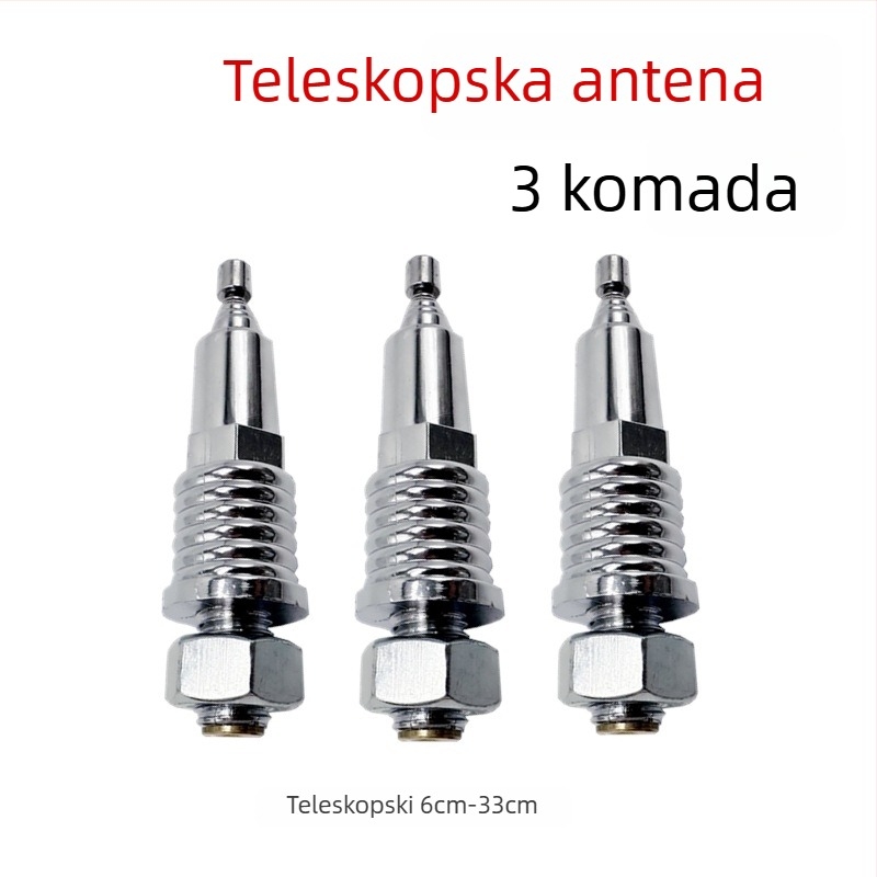 Dekorativni dodatak za prtljažnik električnog motocikla: modifikacija antene, proširiva zastavica štap, motiv sokola; GB811-2022B; Sva godišnja doba; Za parove; Materijal: Ostalo; Marka: Ostalo