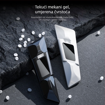 Protukolizijska zaštitna traka za karoseriju i vrata automobila | Antistatična, zaštita od ogrebotina | Materijal: tekuće mekano ljepilo + PVC | Model: Antistatična traka za vrata protiv naleta | Univerzalna primjena
