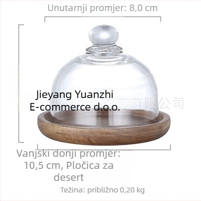 Pladanj za voće Original Intention, jednostavan stil, nije uvezen