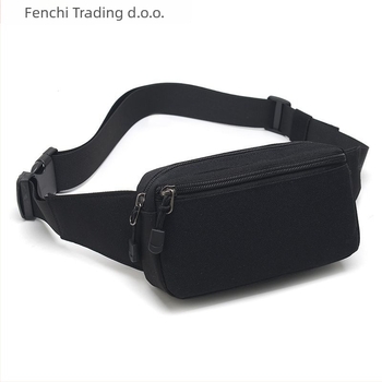 Muška kaišna torbica za telefon, izdržljiva Oxford tkanina, crossbody stil