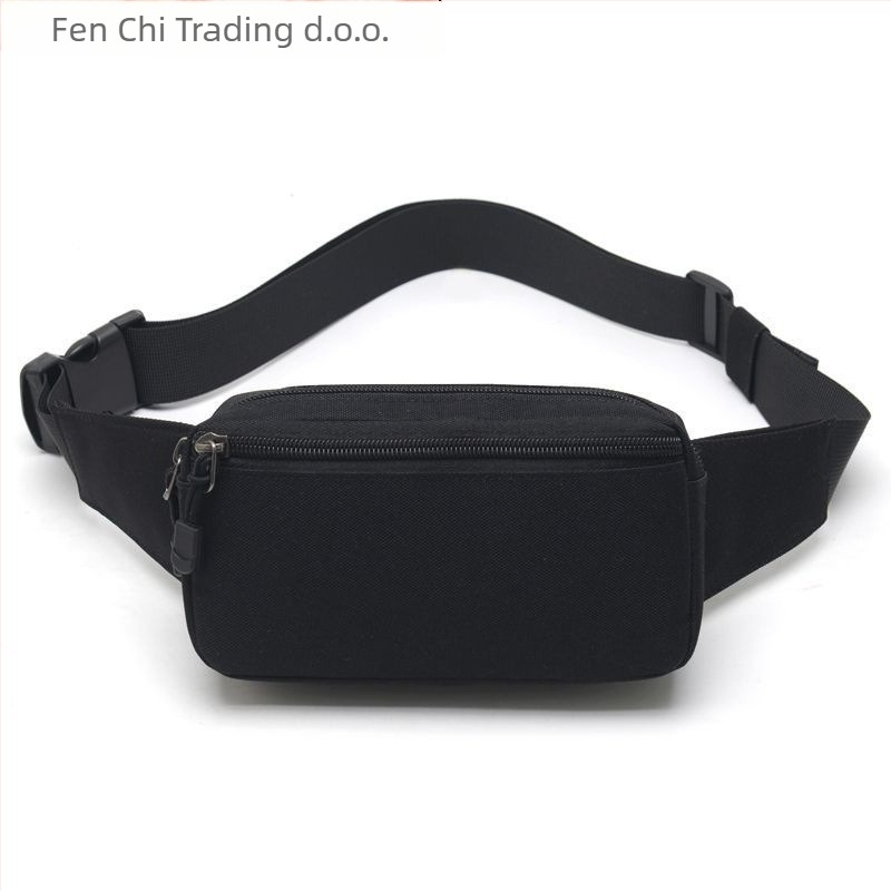 Muška kaišna torbica za telefon, izdržljiva Oxford tkanina, crossbody stil