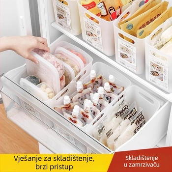 HIMARAYA Košara za voće i povrće, Polietilen, Model 206675/206774, Japanski stil