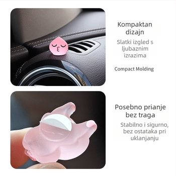 McLaren naljepnica protiv sudara za univerzalne sigurnosne oznake u vozilu, materijal: drugi