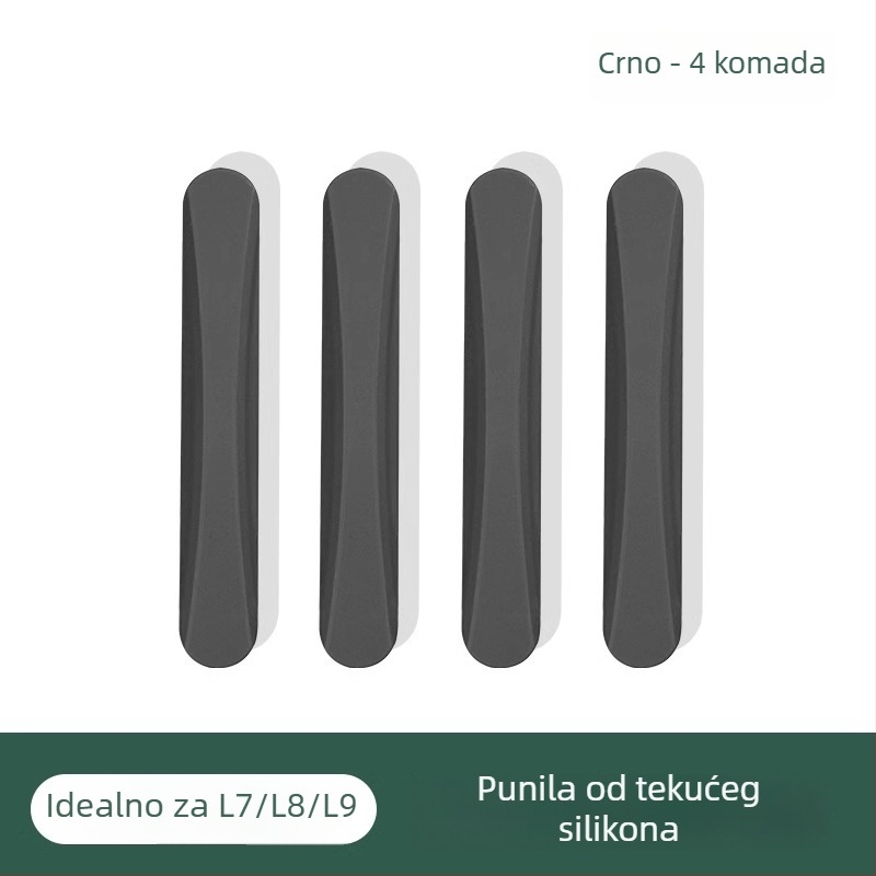 Qingjie zaštitna traka za vrata automobila, ljepilo protiv sudaranja, model Qingjie