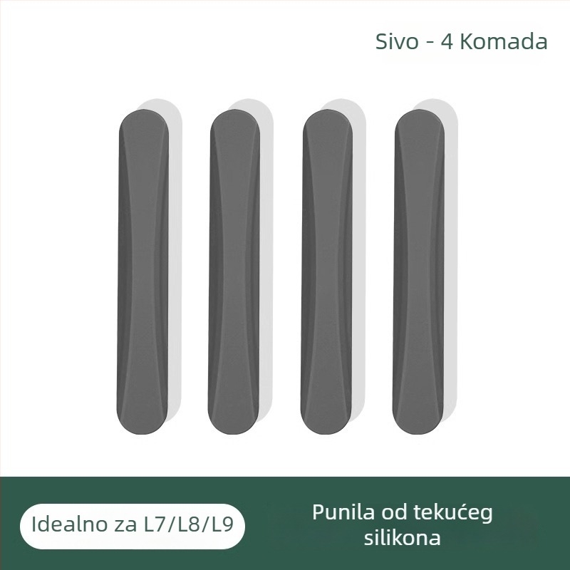 Qingjie zaštitna traka za vrata automobila, ljepilo protiv sudaranja, model Qingjie