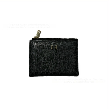 PU novčanik za kovanice s više pretinaca za kartice i remenom za nošenje (unisex, proljeće 2025)