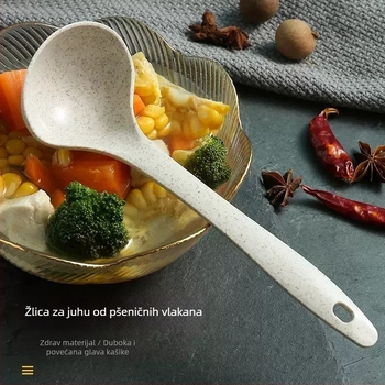Žlica – Plastika, marka Telford, moderni jednostavan stil, težina 21/50 g, lansirano 2024.