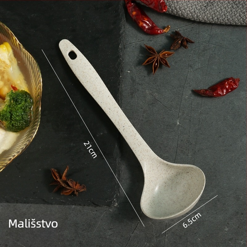 Žlica – Plastika, marka Telford, moderni jednostavan stil, težina 21/50 g, lansirano 2024.