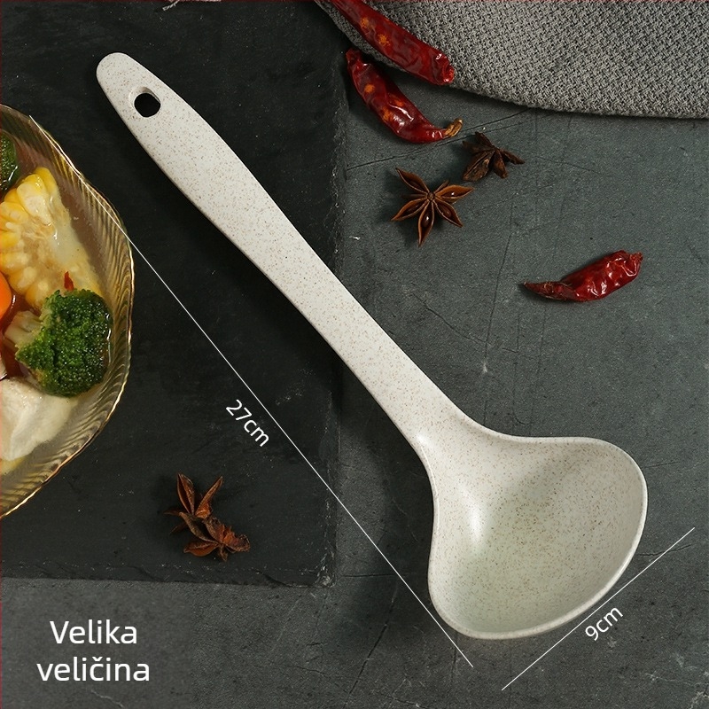 Žlica – Plastika, marka Telford, moderni jednostavan stil, težina 21/50 g, lansirano 2024.