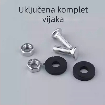 LED stražnja svjetla 140-2 za teški kamion, prikolicu i poljoprivredno vozilo – vodootporno, stroboscopno svjetlo za kočnice, 12V/24V