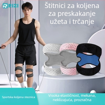 Zaštita koljena za planinarenje i alpinizam, patelarna traka za potporu zgloba koljena, pogodna za trčanje
