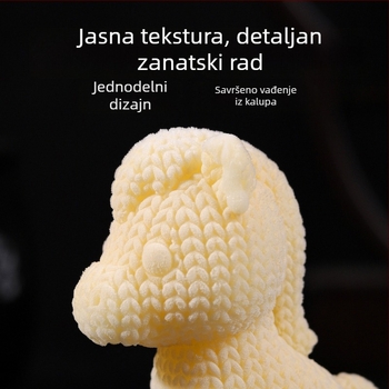 Ruyi silikonska forma za tortu, crtani ponij oblik za deserte, kalup za pečenje (kalup za tortu • silikon • crtani ponij oblik • primjene: komercijalno, obitelj, poučavanje)