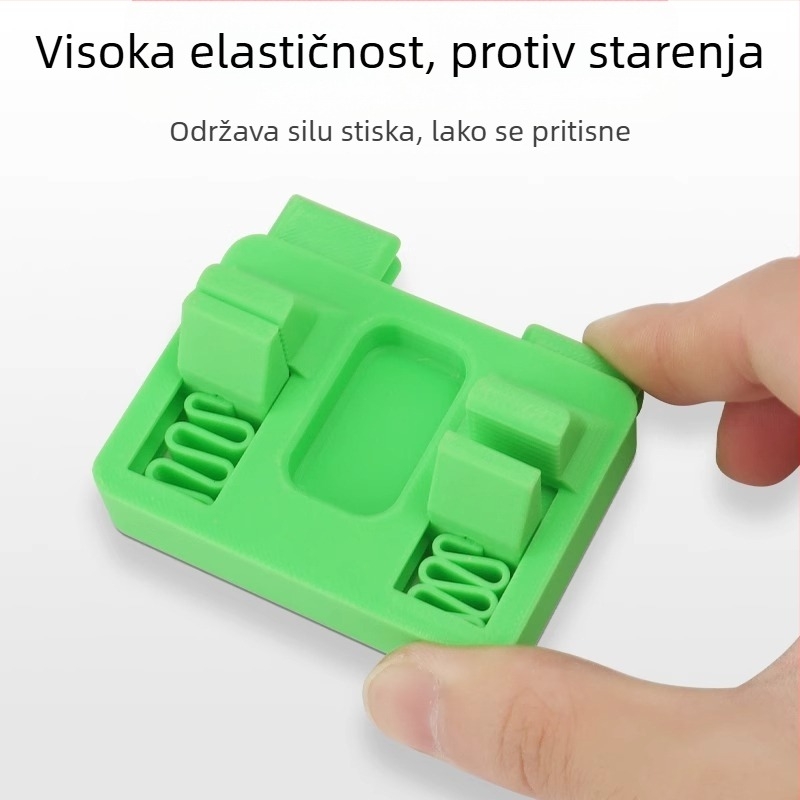 Deer Fairy Stezaljka za žice za PCB — Pomoćni alat za lemljenje, DIY