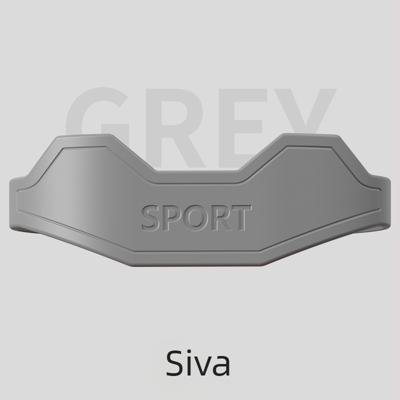 Silikonska koljena zaštita za stabilizaciju i zaštitu koljena (Materijal: Silikon; Zona zaštite: koljeno; Kategorija: Zaštita koljena; Prikladno: Univerzalno)