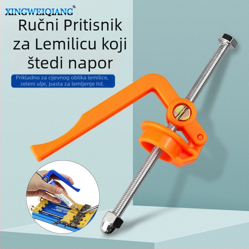 Špric-past za lemljenje – ručni fluks za popravak mobitela, marka Xing wei qiang, model Welding aids
