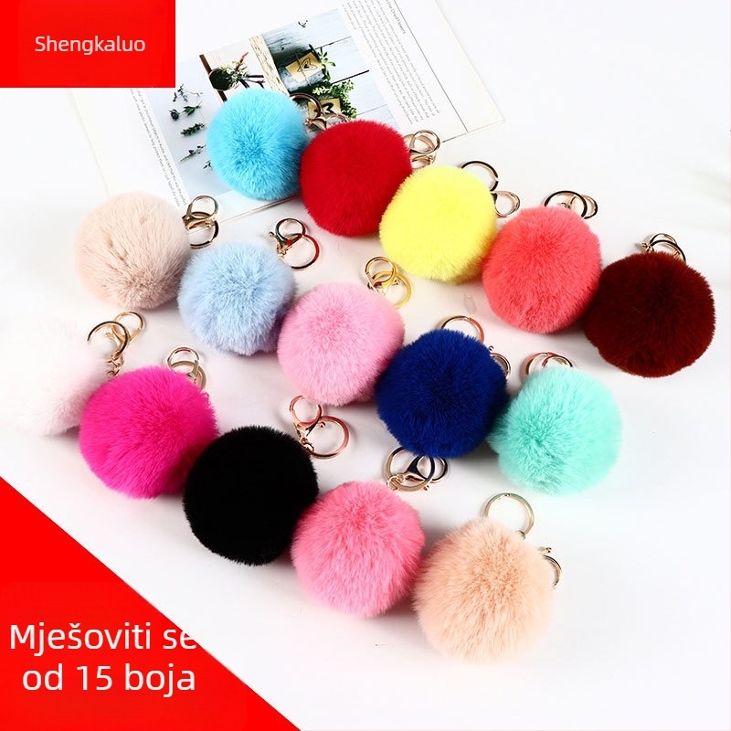 Privjesak od plišane tkanine za šešire i odjeću, 15 kom, DIY dodaci, ručna izrada, Yiwu porijeklo, San Carlo