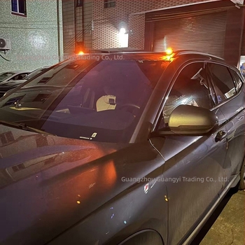 Fierce Fox LED krovna svjetiljka za pickup/SUV — indikator širine, pilotsko i upozoravajuće svjetlo