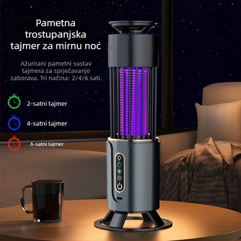 Lampa za ubijanje komaraca s UV svjetlom, 2000V, 30W, model Mosquito killer lamp