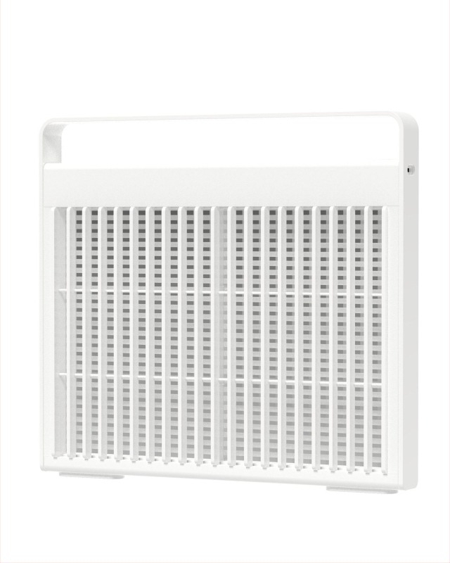 LED lampica za ubijanje komaraca, ugrađena baterija 3000–4000mAh, USB punjenje, aluminijska mreža, pokrivenost do 10㎡