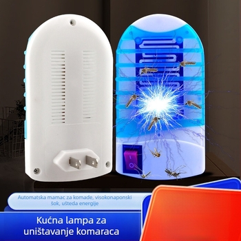 Lampa za komarce – unutarnja, LED, 220V, mogućnost prilagodbe