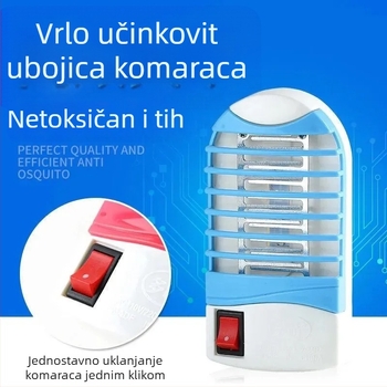 Lampa za komarce – unutarnja, LED, 220V, mogućnost prilagodbe