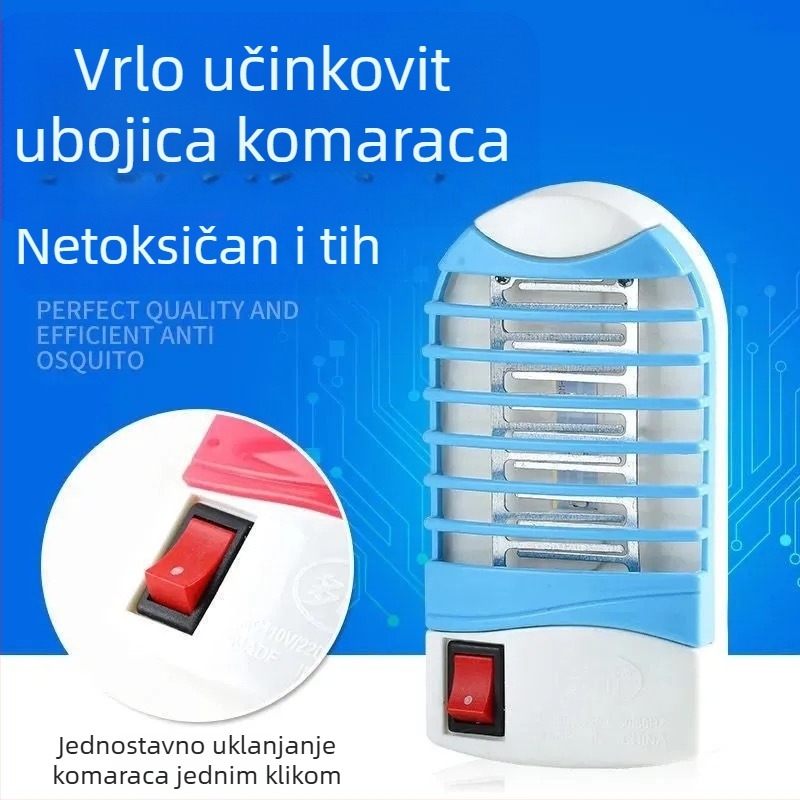 Lampa za komarce – unutarnja, LED, 220V, mogućnost prilagodbe