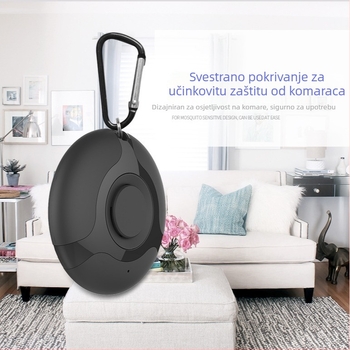 Elektronički repelent štetnika za komarce i žohove, model 888, Sea Hoarding, punjiv, 1000 mAh