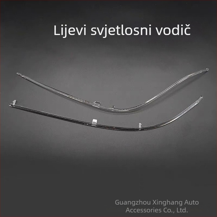 DRL vodilna traka za Toyota Reiz (13-16) – akril, 12V, model Ruizhi