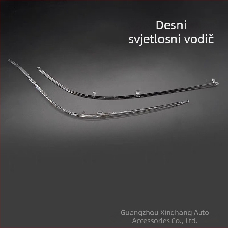 DRL vodilna traka za Toyota Reiz (13-16) – akril, 12V, model Ruizhi