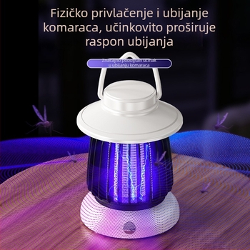 LED lampica za ubijanje komaraca, višenamjenska kamping svjetiljka za vanjsku upotrebu, model Yhc-003, Dages, 5V, 1.5W, prilagođavanje dostupno