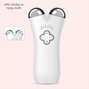 EMS mikrostrujno uređaje za lifting lica za kućnu upotrebu – prijenosno, ugrađena baterija 300–500 mAh, 50/60 Hz, uklanjanje pjega i pomlađivanje kože