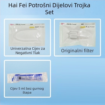 Potrošni dio za Water Light Meter – IPX8 vodootporan, Za kućnu upotrebu, Bez ugrađene baterije