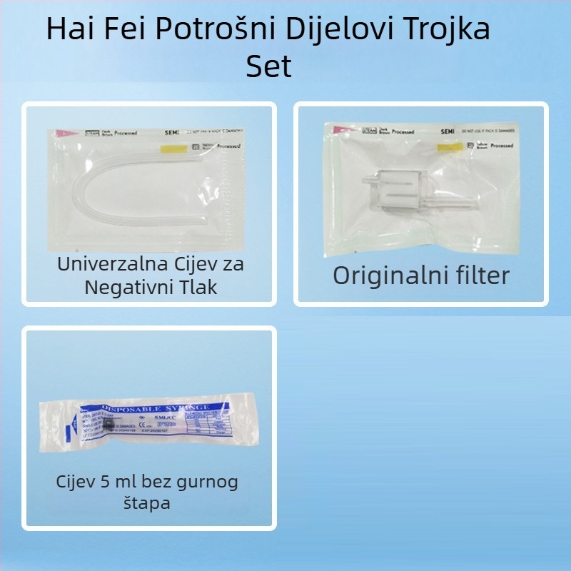 Potrošni dio za Water Light Meter – IPX8 vodootporan, Za kućnu upotrebu, Bez ugrađene baterije