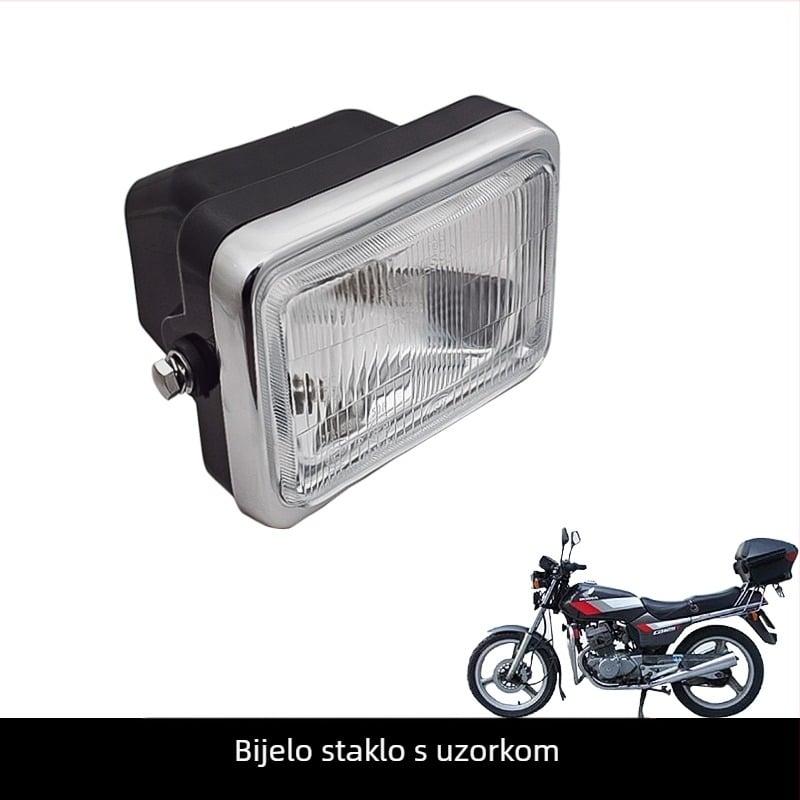 Prednje svjetlo motocikla CBT125 sa žaruljom