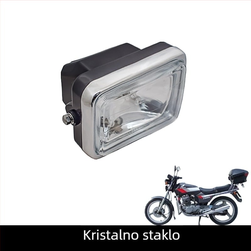 Prednje svjetlo motocikla CBT125 sa žaruljom