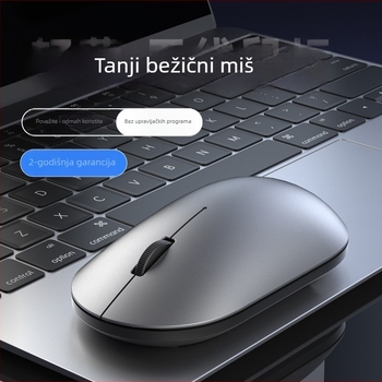 Bežični miš M25, 3 tipke, 2.4G, 1600dpi optički